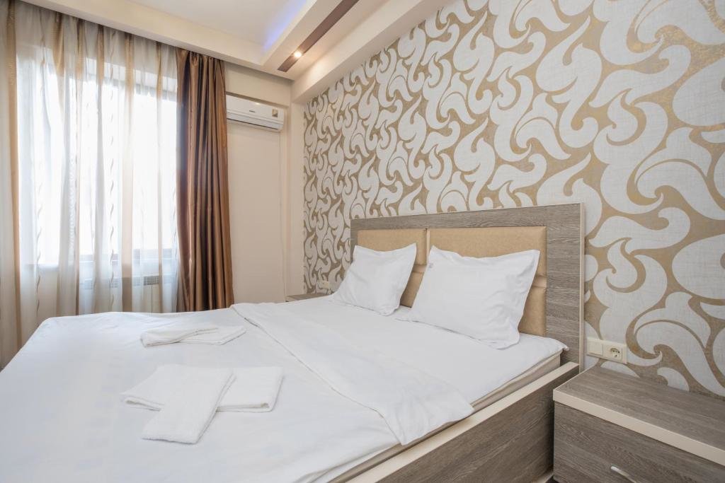 Ереван: Stay Inn Apartments at Mashtots avenue 33-1