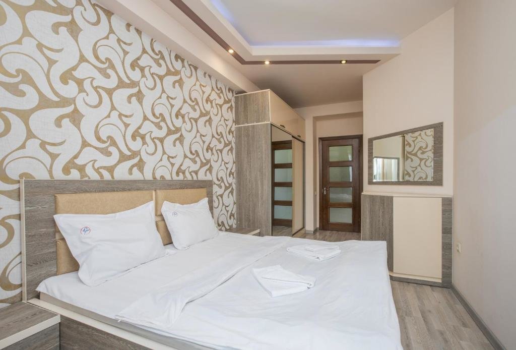 Ереван: Stay Inn Apartments at Mashtots avenue 33-1