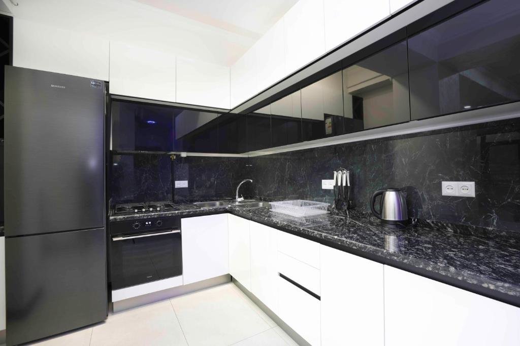 Ереван: Stay Inn Apartments at Mashtots avenue 33-1