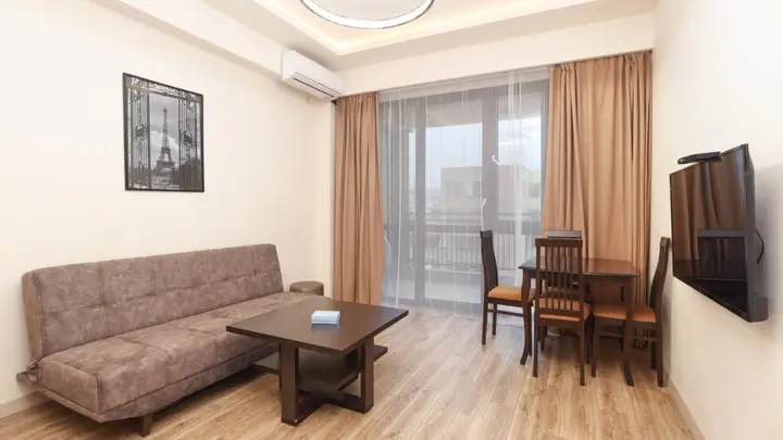 Апартаменты Stay Inn on Koghbatsi Str. 16-152 — фото 1