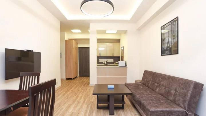 Ереван: Апартаменты Stay Inn on Koghbatsi Str. 16-152