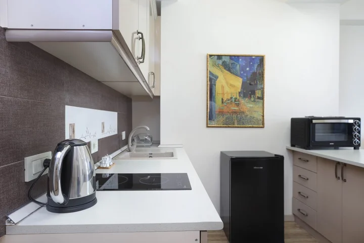 Ереван: Апартаменты Stay Inn on Koghbatsi Str. 16-152