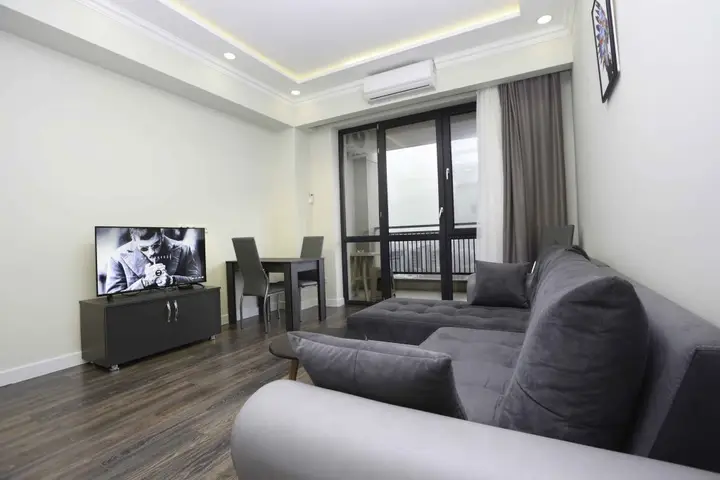 Апартаменты Stay Inn on Koghbatsi Str. 16-158 — фото 2
