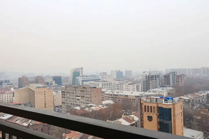 Апартаменты Stay Inn on Koghbatsi Str. 16-158 — фото 3