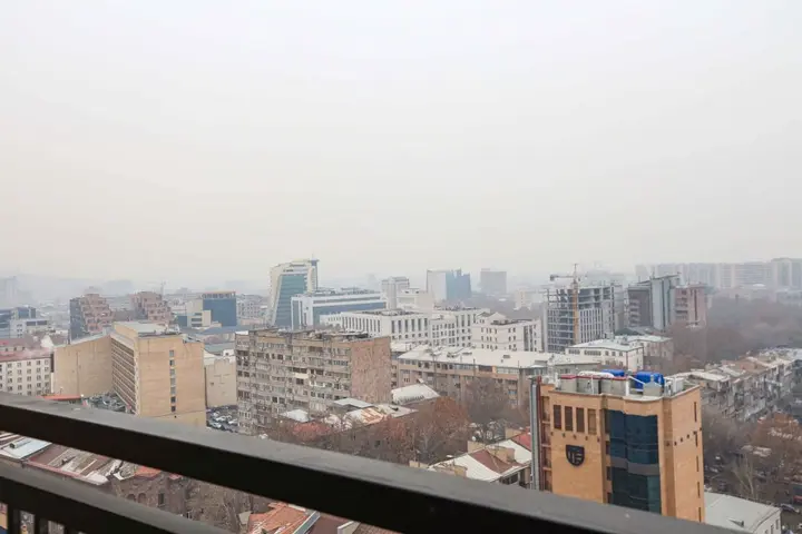 Ереван: Апартаменты Stay Inn on Koghbatsi Str. 16-158