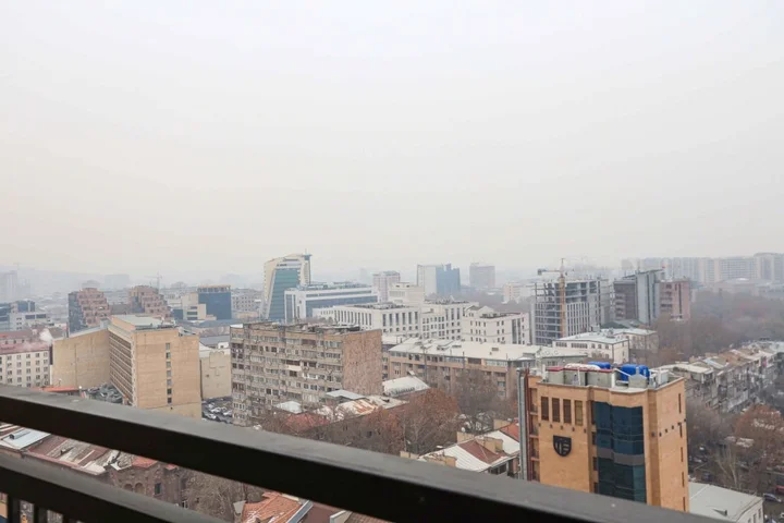 Ереван: Апартаменты Stay Inn on Koghbatsi Str. 16-158