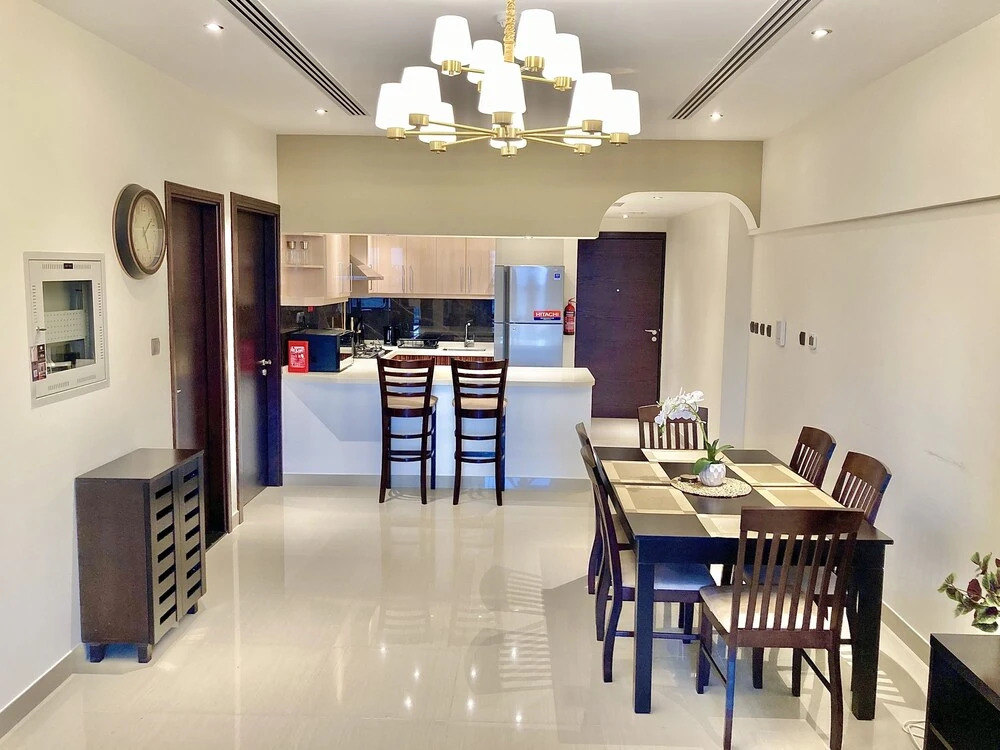 Дубай: SuperHost - Elite Apartment With Canal and City Skyline Views
