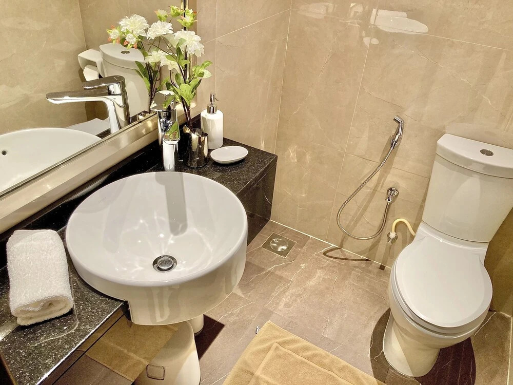 Дубай: SuperHost - Elite Apartment With Canal and City Skyline Views