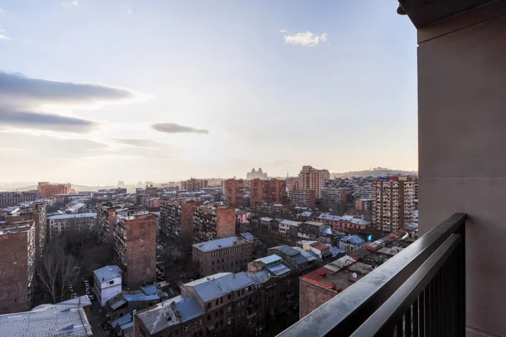 Ереван: Апартаменты Stay Inn on Koghbatsi Str. 16-169