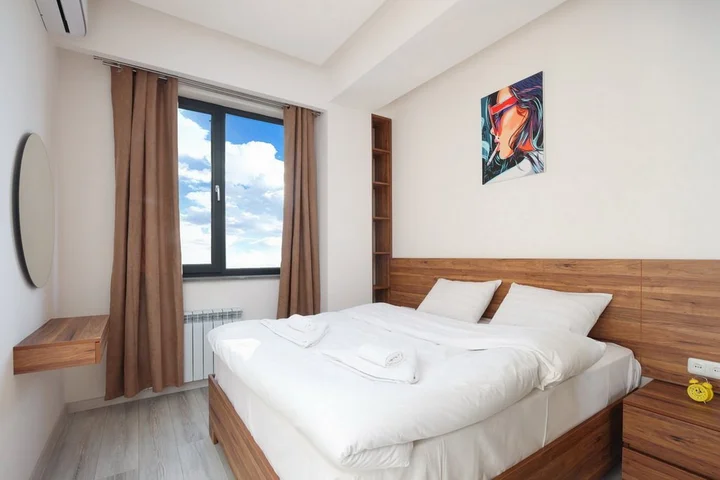 Ереван: Апартаменты Stay Inn on Koghbatsi Str. 16-169
