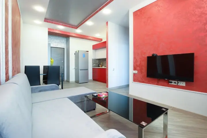 Ереван: Апартаменты Stay Inn on Tsitsernakaberd Highway 1/2-172/1