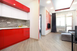 Ереван: Апартаменты Stay Inn on Tsitsernakaberd Highway 1/2-172/1