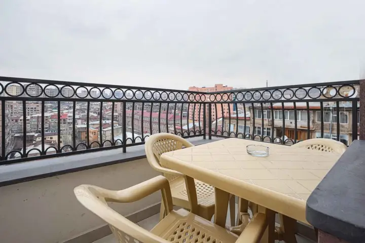 Апартаменты Stay Inn on Mashtots avenue 33/1-51 — фото 3
