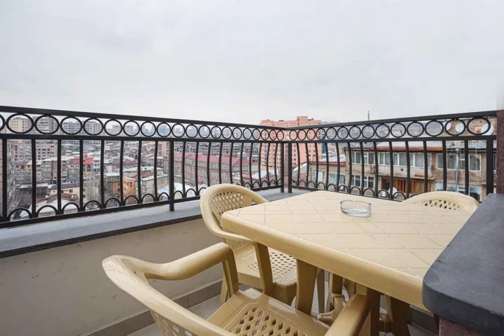 Ереван: Апартаменты Stay Inn on Mashtots avenue 33/1-51