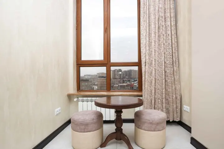 Ереван: Апартаменты Stay Inn on Mashtots avenue 33/1-51