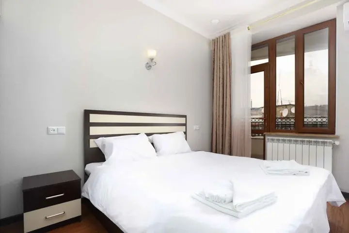 Ереван: Апартаменты Stay Inn on Mashtots avenue 33/1-51
