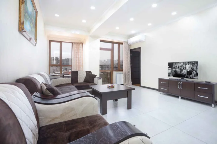 Ереван: Апартаменты Stay Inn on Mashtots avenue 33/1-51