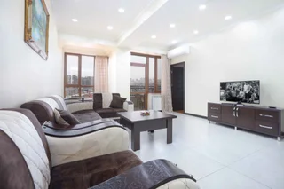 Ереван: Апартаменты Stay Inn on Mashtots avenue 33/1-51