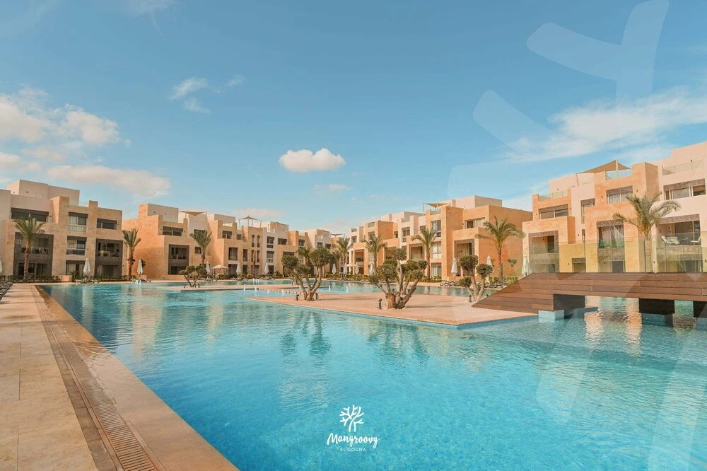 Эль-Гуна: Kite & Beach Apartment in Mangroovy