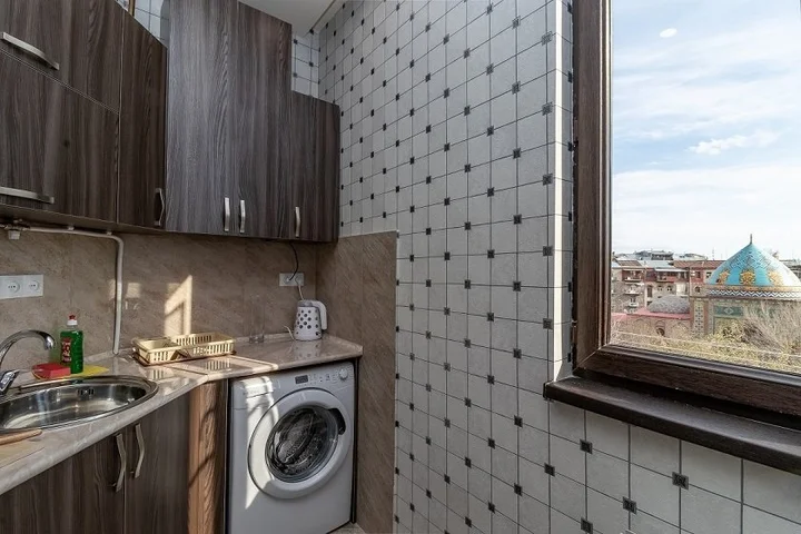 Ереван: Апартаменты Stay Inn on Mashtots Ave. 14-55