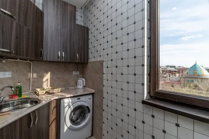 Ереван: Апартаменты Stay Inn on Mashtots Ave. 14-55