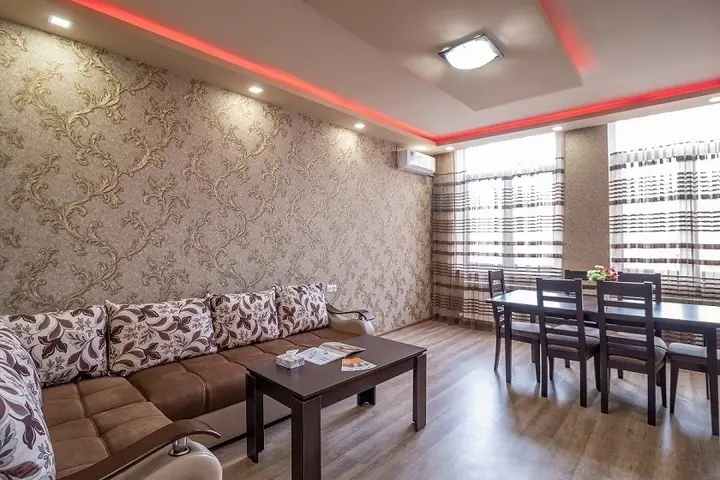 Апартаменты Stay Inn on Mashtots Ave. 14-55 — фото 1