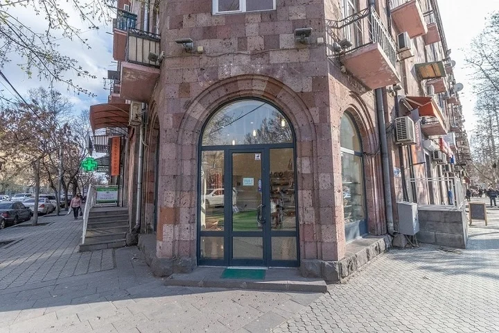Ереван: Апартаменты Stay Inn on Mashtots Ave. 14-55