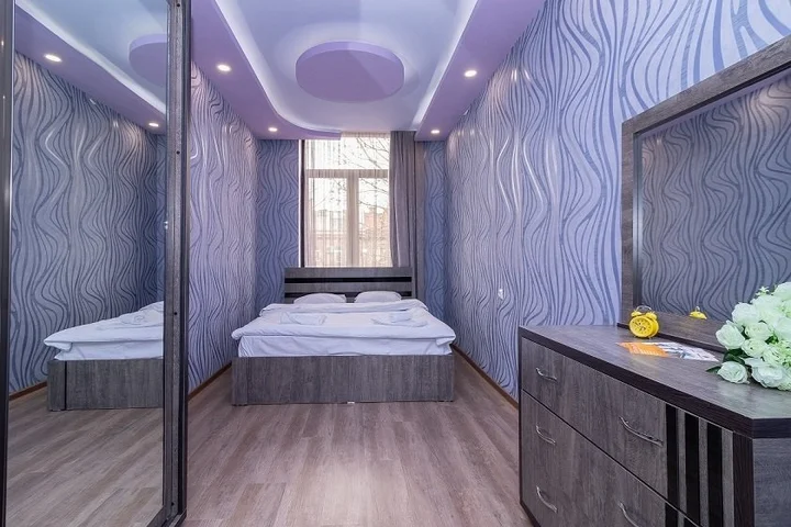 Ереван: Апартаменты Stay Inn on Mashtots Ave. 14-55