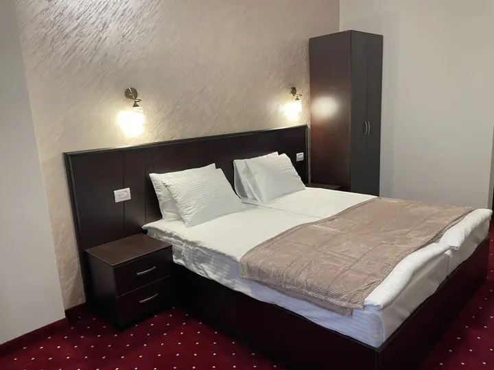 Ереван: Отель Anga Yerevan Hotel