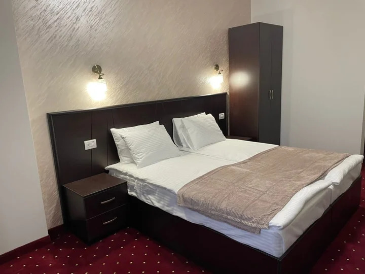 Ереван: Отель Anga Yerevan Hotel