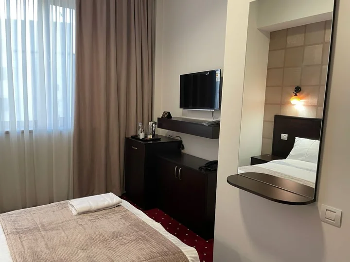 Ереван: Отель Anga Yerevan Hotel