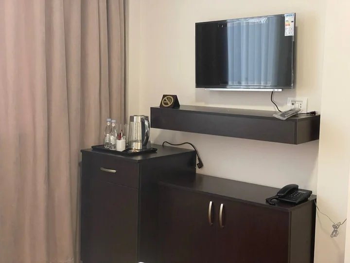 Ереван: Отель Anga Yerevan Hotel