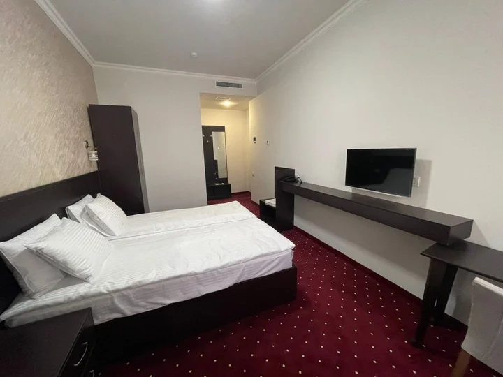 Ереван: Отель Anga Yerevan Hotel