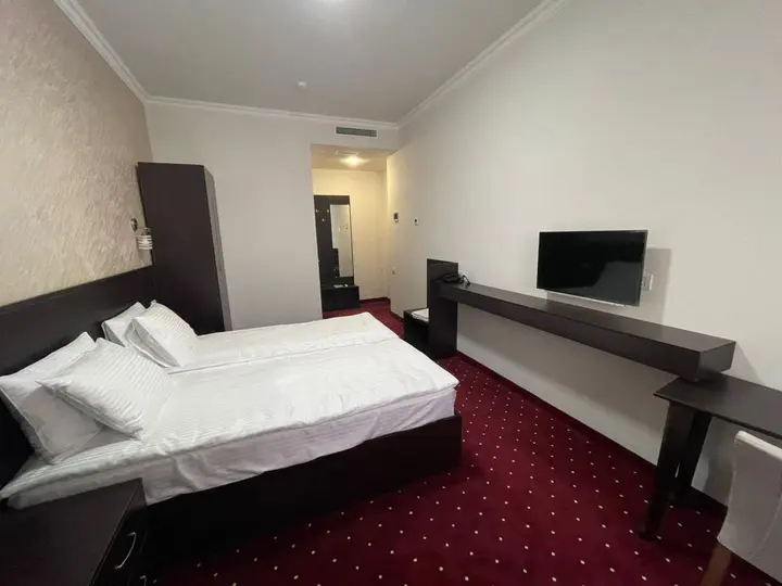 Ереван: Отель Anga Yerevan Hotel