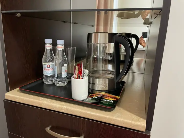 Ереван: Отель Anga Yerevan Hotel