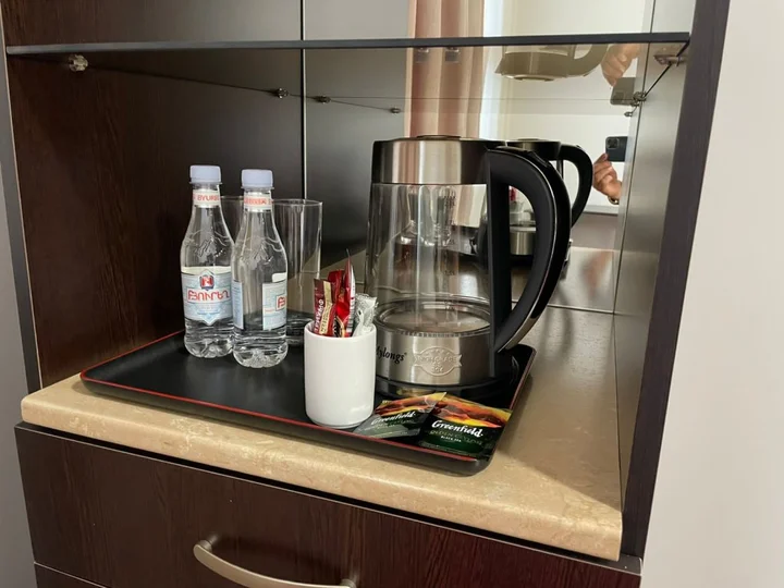 Ереван: Отель Anga Yerevan Hotel