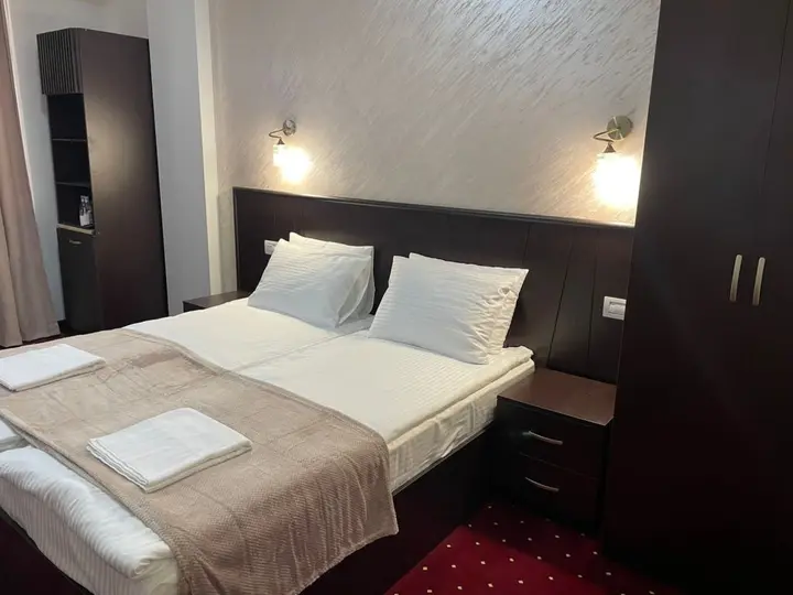Ереван: Отель Anga Yerevan Hotel