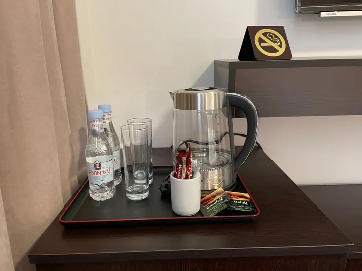 Ереван: Отель Anga Yerevan Hotel