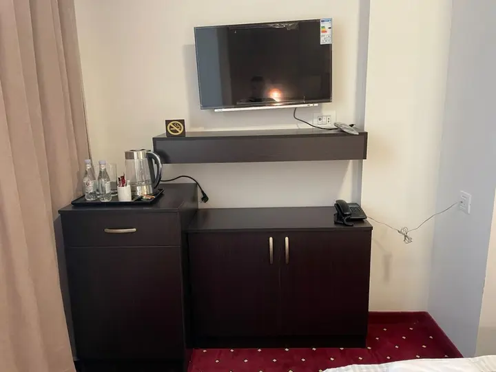 Ереван: Отель Anga Yerevan Hotel