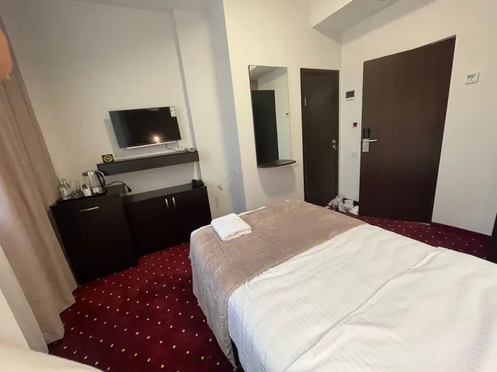 Ереван: Отель Anga Yerevan Hotel