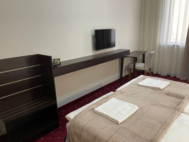 Ереван: Отель Anga Yerevan Hotel