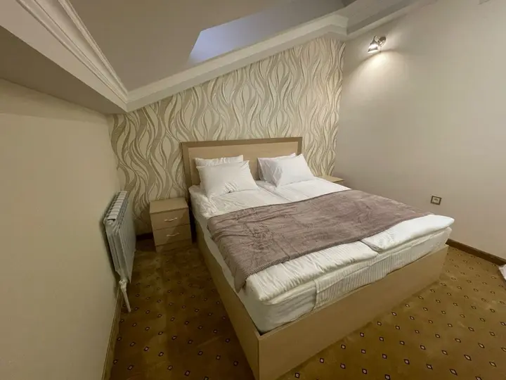 Ереван: Отель Anga Yerevan Hotel