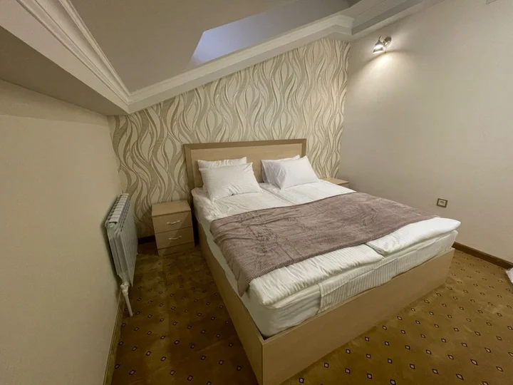 Ереван: Отель Anga Yerevan Hotel