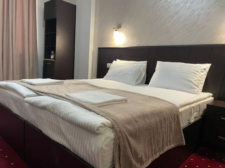 Ереван: Отель Anga Yerevan Hotel