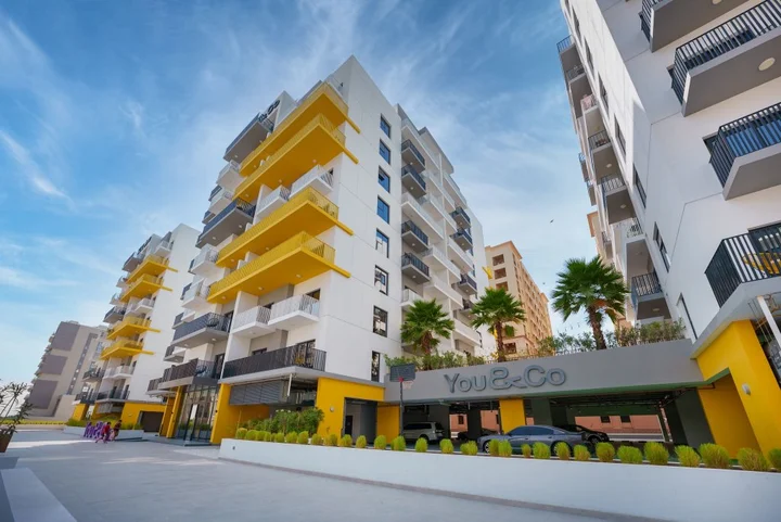 Дубай: You&co Dubai Apart Hotel 