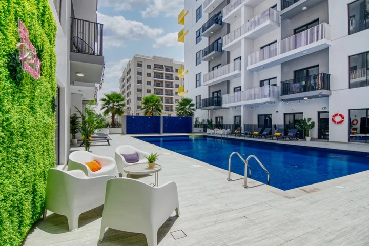 Дубай: You&co Dubai Apart Hotel