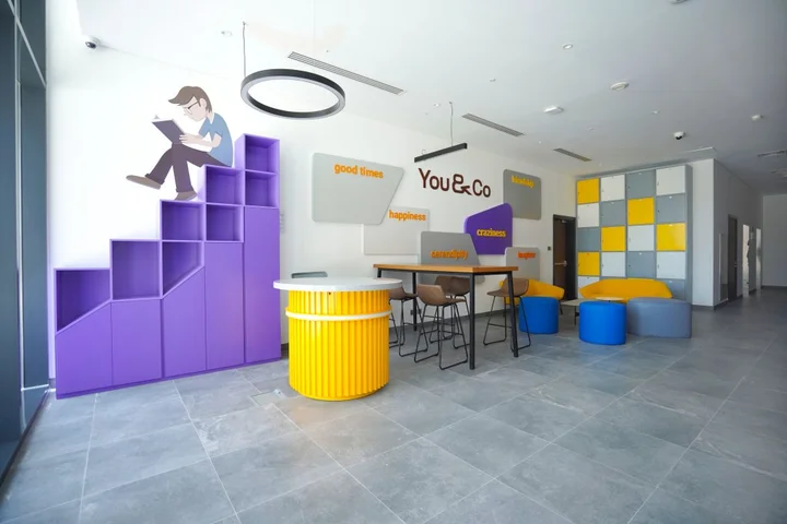 Дубай: You&co Dubai Apart Hotel