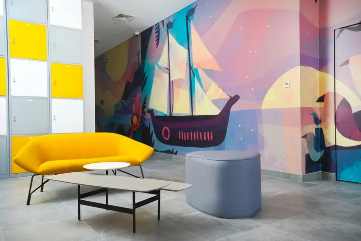 Дубай: You&co Dubai Apart Hotel