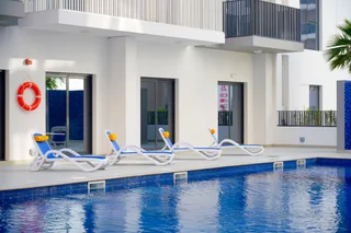 Дубай: You&co Dubai Apart Hotel