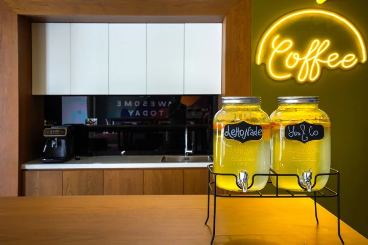 Дубай: You&co Dubai Apart Hotel